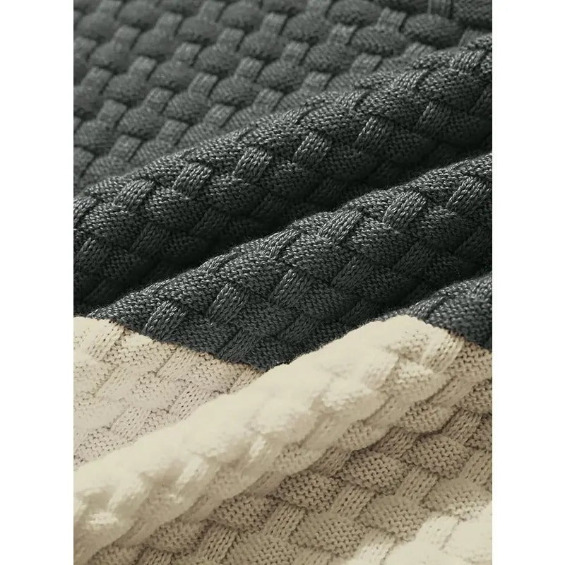 Textured Hoodie Fabric Detail