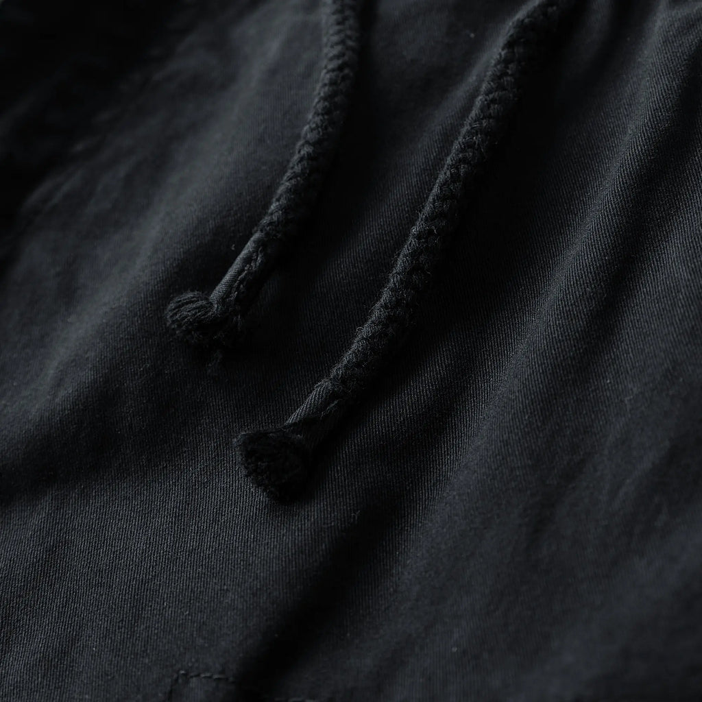 Men's Washed Vintage Loose Tapered Work Pants