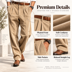 2026 Men's Corduroy Trousers