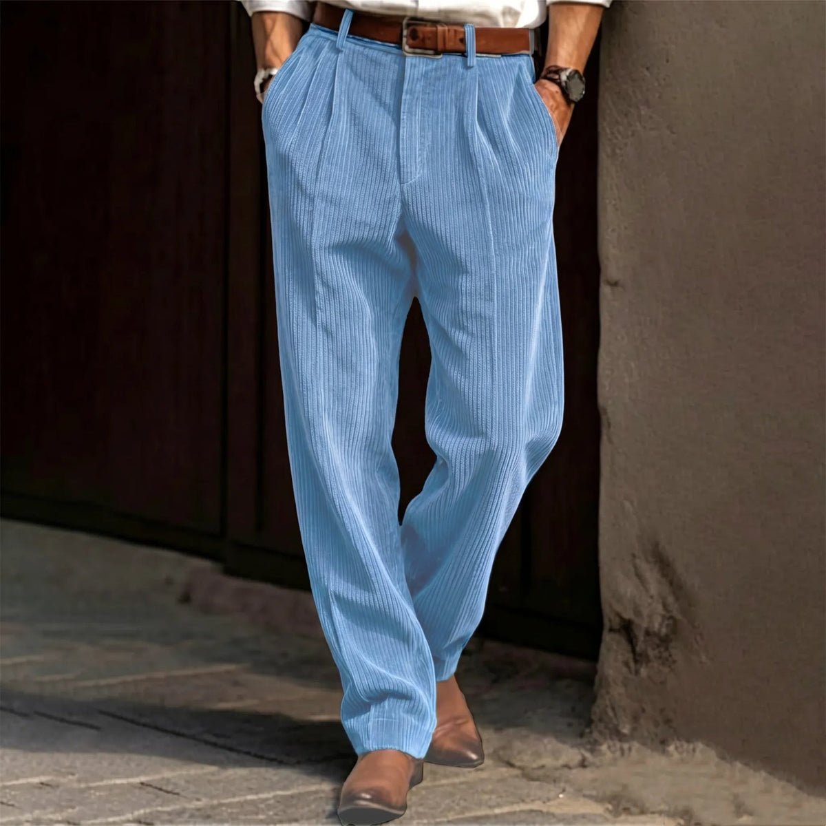2026 Men's Corduroy Trousers