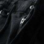 Men's Washed Vintage Loose Tapered Work Pants